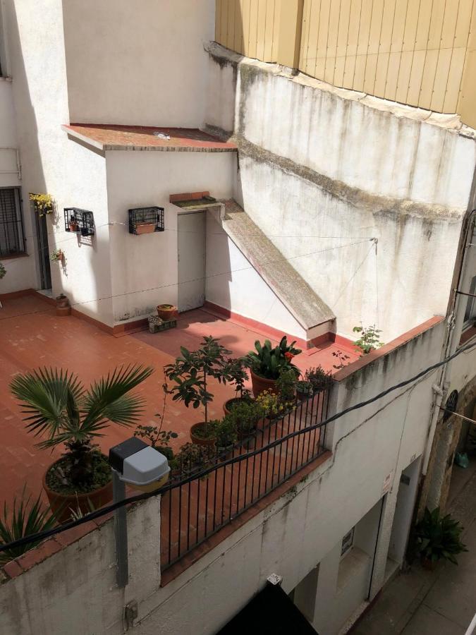 2 Bedroom Large Modern Apartment In Blanes Old Town 50M From The Beach! Exterior foto