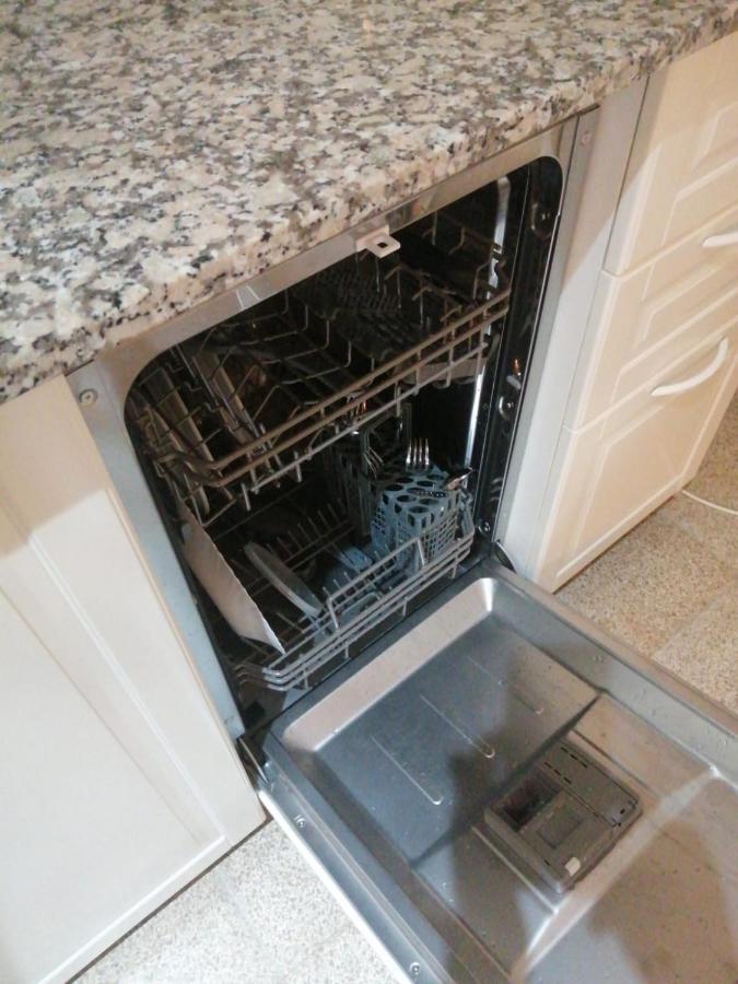 2 Bedroom Large Modern Apartment In Blanes Old Town 50M From The Beach! Exterior foto