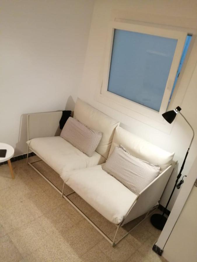 2 Bedroom Large Modern Apartment In Blanes Old Town 50M From The Beach! Exterior foto