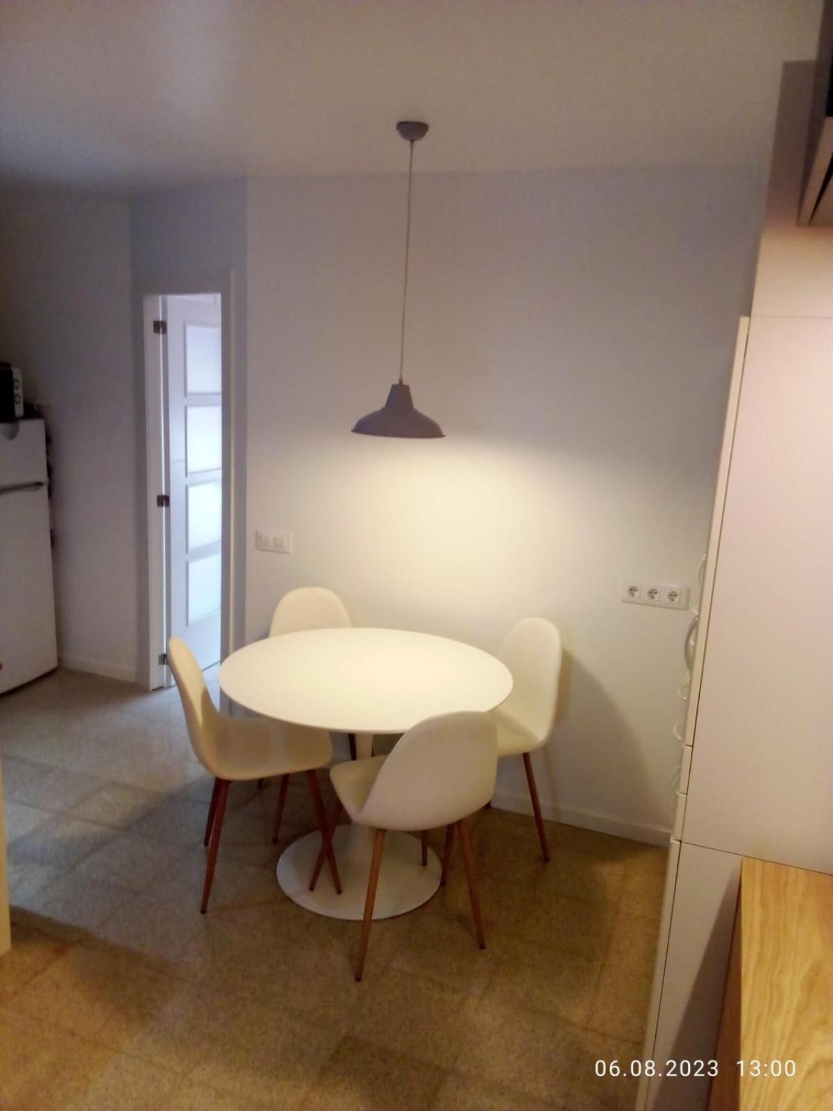 2 Bedroom Large Modern Apartment In Blanes Old Town 50M From The Beach! Exterior foto